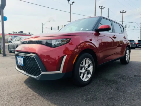 More photos of 2023 KIA SOUL LX at Pro Auto Finance Highland, IN