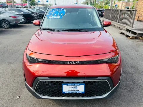 More photos of 2023 KIA SOUL LX at Pro Auto Finance Highland, IN