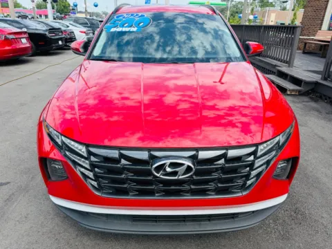More photos of 2022 HYUNDAI TUCSON SEL at Pro Auto Finance Highland, IN