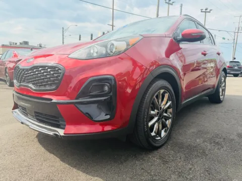 More photos of 2021 KIA SPORTAGE S at Pro Auto Finance Highland, IN