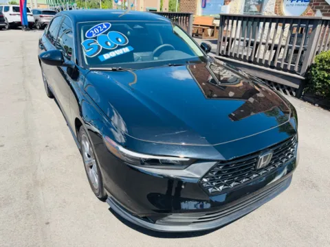 Photos of 2024 HONDA ACCORD EX for sale in Highland, IN at Pro Auto Finance Highland