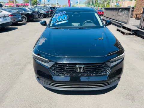 More photos of 2024 HONDA ACCORD EX at Pro Auto Finance Highland, IN