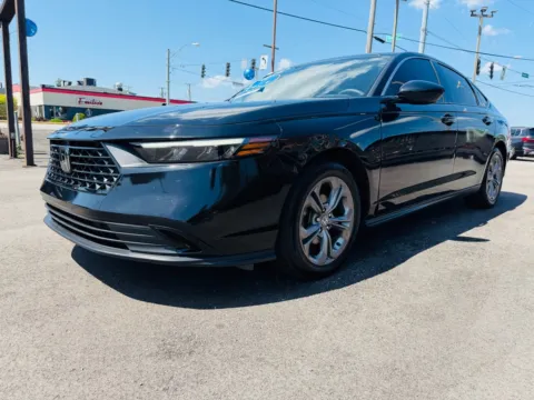 More photos of 2024 HONDA ACCORD EX at Pro Auto Finance Highland, IN