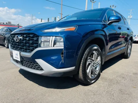 More photos of 2023 HYUNDAI SANTA FE SE at Pro Auto Finance Highland, IN
