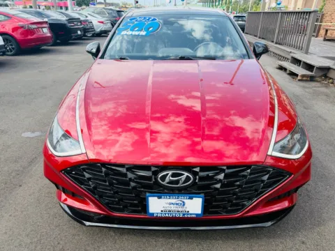 More photos of 2023 HYUNDAI SONATA SEL PLUS at Pro Auto Finance Highland, IN