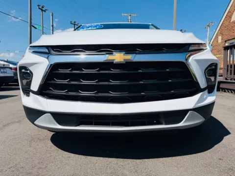 Another view of 2025 CHEVROLET BLAZER LT for sale in Highland, IN at Pro Auto Finance Highland