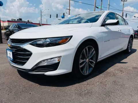 More photos of 2023 CHEVROLET MALIBU LT at Pro Auto Finance Highland, IN