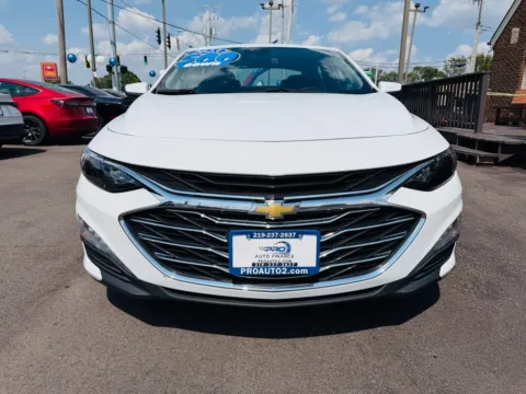 Another view of 2023 CHEVROLET MALIBU LT for sale in Highland, IN at Pro Auto Finance Highland