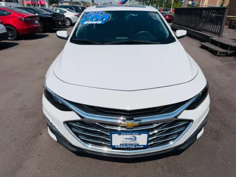 More photos of 2023 CHEVROLET MALIBU LT at Pro Auto Finance Highland, IN