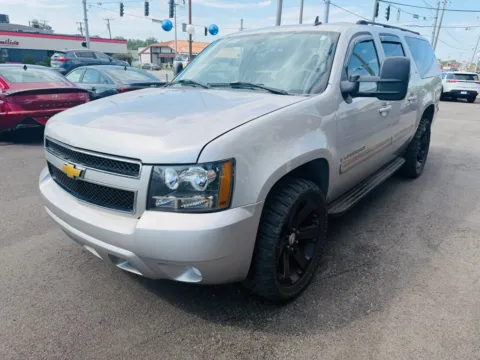 More photos of 2007 CHEVROLET SUBURBAN LS at Pro Auto Finance Highland, IN