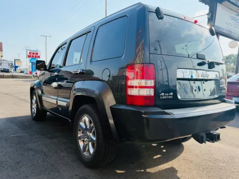 More photos of 2008 JEEP LIBERTY LIMITED at Pro Auto Finance Highland, IN