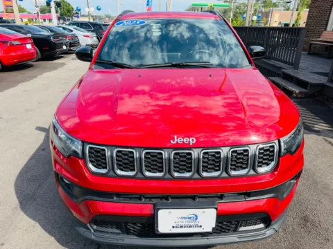 More photos of 2025 JEEP COMPASS LATITUDE at Pro Auto Finance Highland, IN