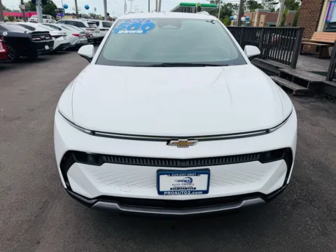 More photos of 2024 CHEVROLET EQUINOX EV LT at Pro Auto Finance Highland, IN