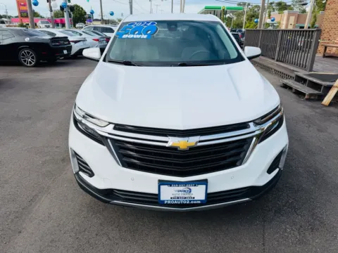More photos of 2024 CHEVROLET EQUINOX LT at Pro Auto Finance Highland, IN