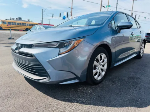 More photos of 2025 TOYOTA COROLLA LE at Pro Auto Finance Highland, IN