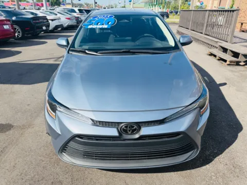 More photos of 2025 TOYOTA COROLLA LE at Pro Auto Finance Highland, IN
