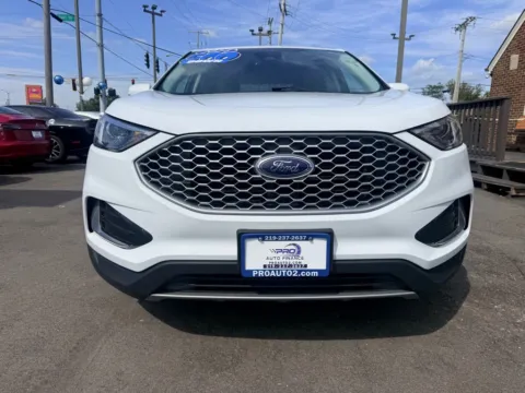 Another view of 2024 FORD EDGE SEL for sale in Highland, IN at Pro Auto Finance Highland