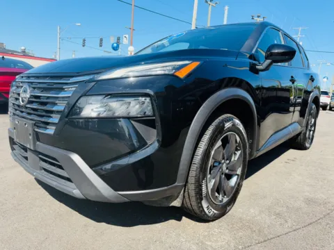 More photos of 2024 NISSAN ROGUE SV at Pro Auto Finance Highland, IN