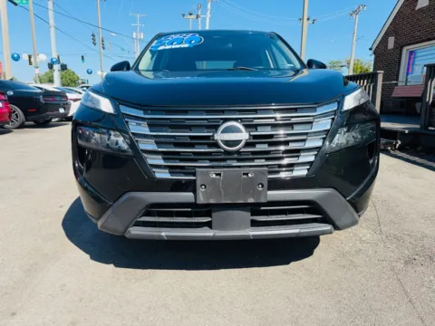 Another view of 2024 NISSAN ROGUE SV for sale in Highland, IN at Pro Auto Finance Highland