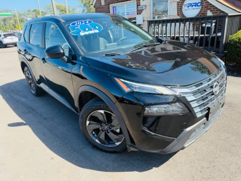 Photos of 2024 NISSAN ROGUE SV for sale in Highland, IN at Pro Auto Finance Highland