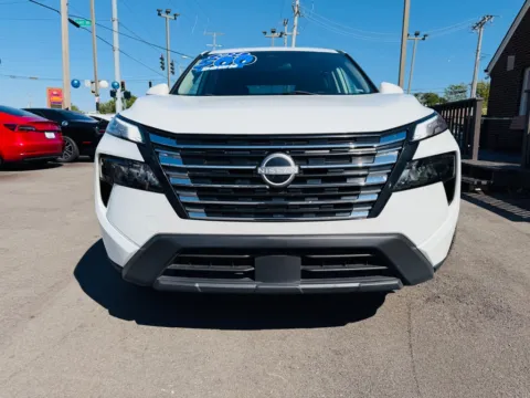 Another view of 2024 NISSAN ROGUE SV for sale in Highland, IN at Pro Auto Finance Highland