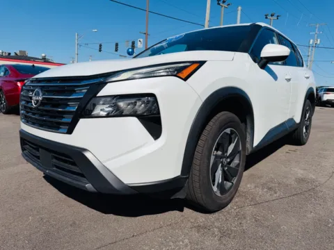 More photos of 2024 NISSAN ROGUE SV at Pro Auto Finance Highland, IN