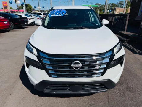 More photos of 2024 NISSAN ROGUE SV at Pro Auto Finance Highland, IN