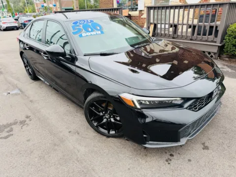 Photos of 2025 HONDA CIVIC SPORT for sale in Highland, IN at Pro Auto Finance Highland
