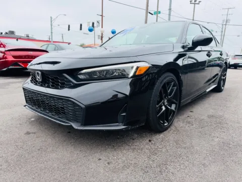 More photos of 2025 HONDA CIVIC SPORT at Pro Auto Finance Highland, IN