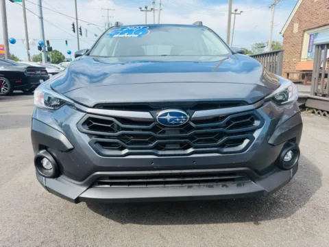 Another view of 2025 SUBARU CROSSTREK PREMIUM for sale in Highland, IN at Pro Auto Finance Highland