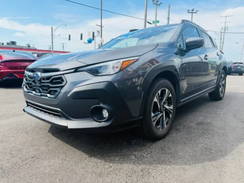 More photos of 2025 SUBARU CROSSTREK PREMIUM at Pro Auto Finance Highland, IN