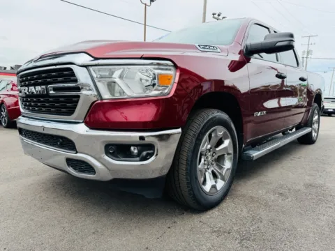 More photos of 2024 RAM 1500 BIG HORN at Pro Auto Finance Highland, IN