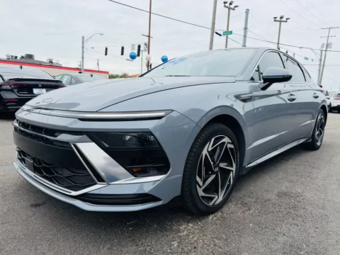 More photos of 2024 HYUNDAI SONATA SEL at Pro Auto Finance Highland, IN