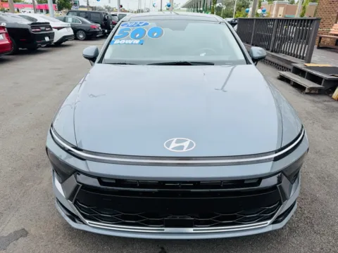 More photos of 2024 HYUNDAI SONATA SEL at Pro Auto Finance Highland, IN