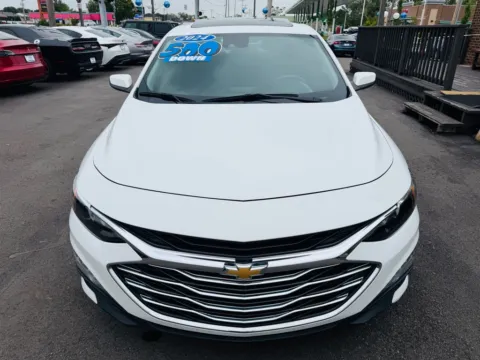 More photos of 2024 CHEVROLET MALIBU LT at Pro Auto Finance Highland, IN
