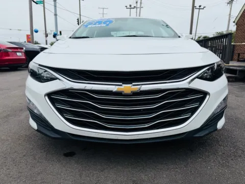 Another view of 2024 CHEVROLET MALIBU LT for sale in Highland, IN at Pro Auto Finance Highland