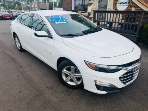 Photos of 2024 CHEVROLET MALIBU LS FLEET for sale in Highland, IN at Pro Auto Finance Highland