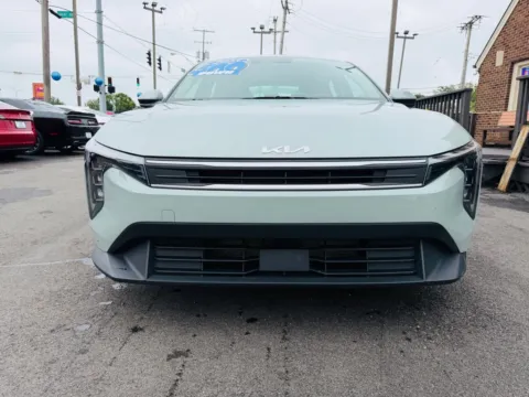 Another view of 2025 KIA K4 LX for sale in Highland, IN at Pro Auto Finance Highland