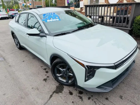Photos of 2025 KIA K4 LX for sale in Highland, IN at Pro Auto Finance Highland