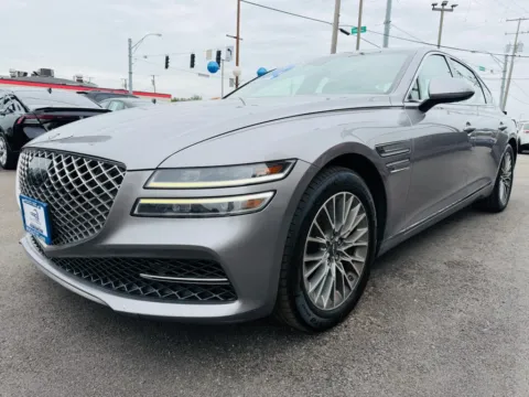 More photos of 2023 GENESIS G80 2.5T at Pro Auto Finance Highland, IN