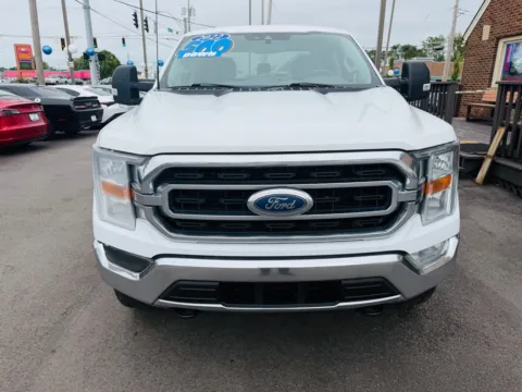 More photos of 2022 FORD F-150 XL at Pro Auto Finance Highland, IN
