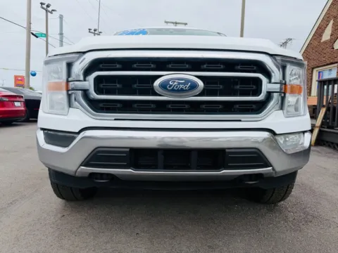 Another view of 2022 FORD F-150 XL for sale in Highland, IN at Pro Auto Finance Highland