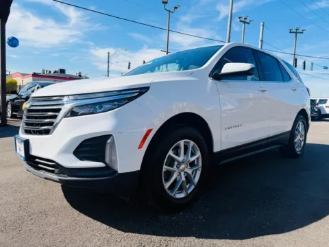 More photos of 2023 CHEVROLET EQUINOX LT at Pro Auto Finance Highland, IN