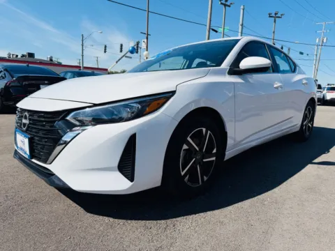 More photos of 2024 NISSAN SENTRA SV at Pro Auto Finance Highland, IN