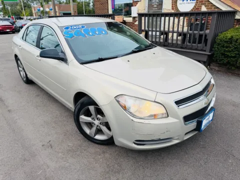 Photos of 2009 CHEVROLET MALIBU LT for sale in Highland, IN at Pro Auto Finance Highland