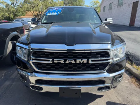 More photos of 2022 RAM 1500 BIG HORN at Pro Auto Finance Highland, IN