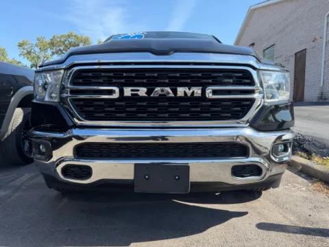 Another view of 2022 RAM 1500 BIG HORN for sale in Highland, IN at Pro Auto Finance Highland