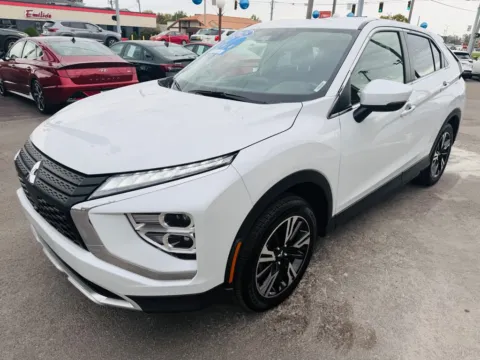 More photos of 2025 MITSUBISHI ECLIPSE CROSS SE at Pro Auto Finance Highland, IN