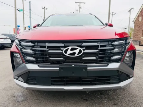 Another view of 2025 HYUNDAI TUCSON SEL for sale in Highland, IN at Pro Auto Finance Highland