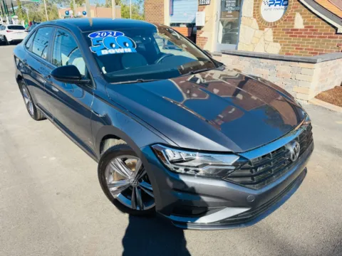 Photos of 2021 VOLKSWAGEN JETTA S for sale in Highland, IN at Pro Auto Finance Highland